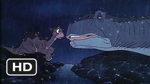 The Land Before Time (2 10) Movie CLIP - Littlefoot's Mother Dies (1988) HD