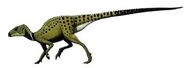 Heterodontosaurus