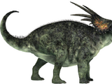 Styracosaurus