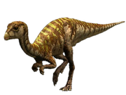 WWD Leaellynasaura render.png