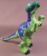 Imaginext Pachycephalosaurus