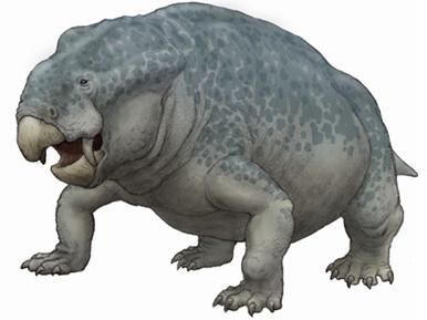 Elephantosaurus
