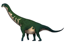 Gigantosaurus Megalonyx