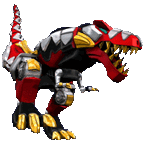 Dino Thunder Zord