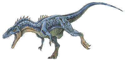 Herrerasaurus