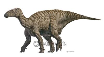 Iguanodon