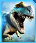 Gorgosaurus Icon JWA