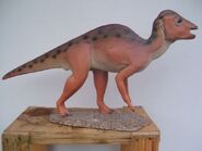Corythosaurus bernd wolter design1