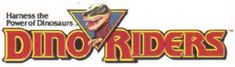 Dino Riders Logo