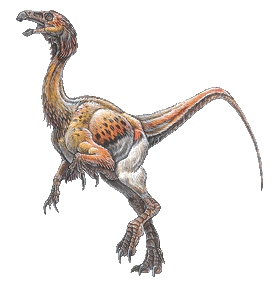 Falcarius utahensi