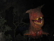 Carnotaurus at DAK11