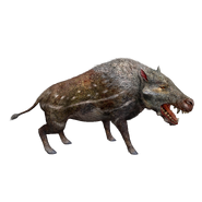 JWA PressKit Archaeotherium