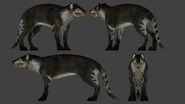 Carnivores outposts cynodictis by ennuienvoy dcxlvgy-pre