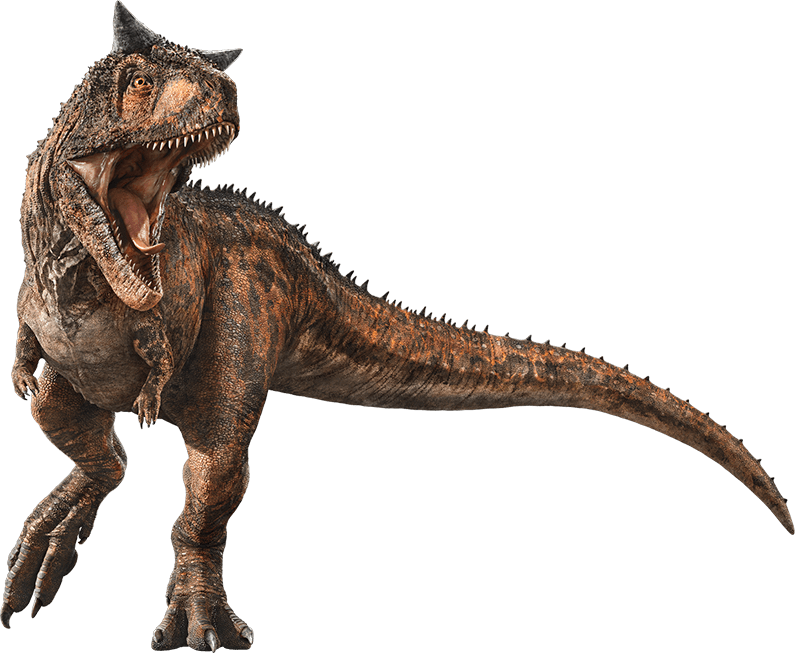 Carnotaurus, Dinosaurs