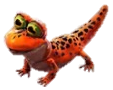 Animal-Salamander