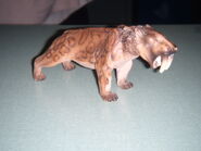 Schleich Smilodon