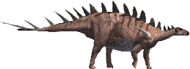 Dacentrurus profile