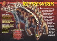 Kentrosausus front