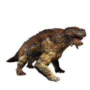 JWA Scutosaurus