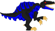 Mutant Spinosaurus