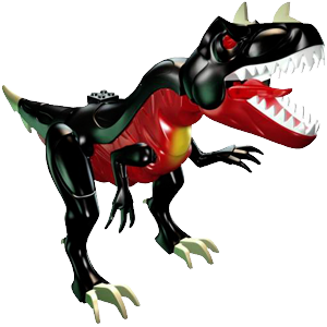 krone fløjl Blænding Mutant T-Rex | Dino Attack RPG Wiki | Fandom