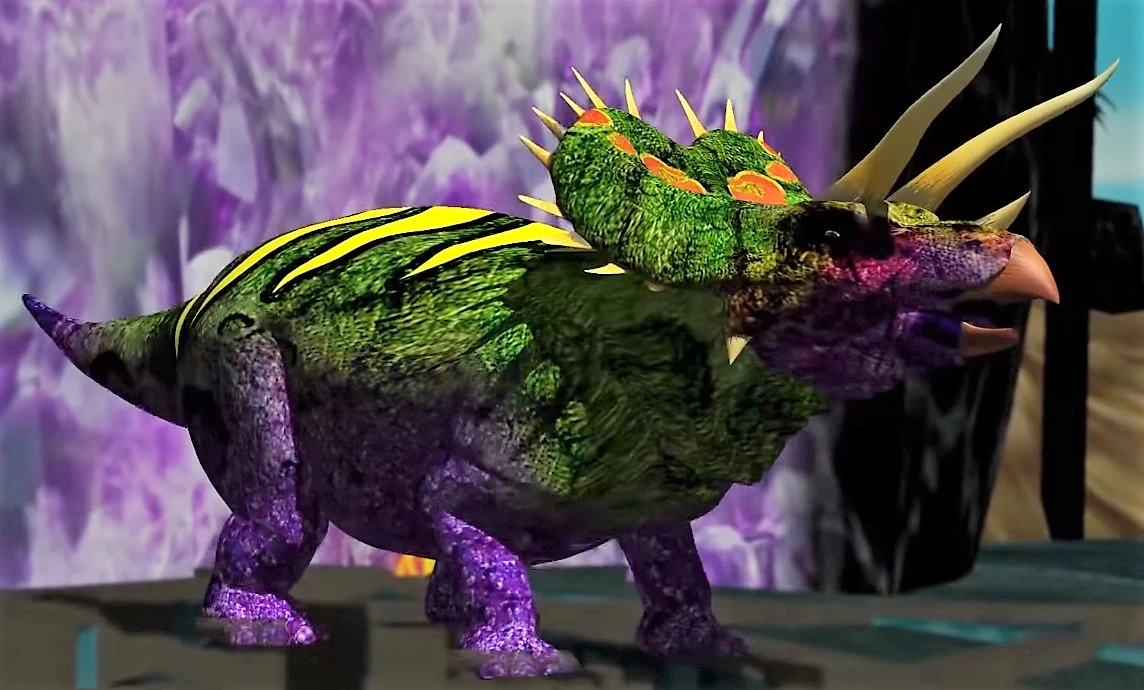 Triceratops | Dino Colosseum Wiki | Fandom, image size:1144x690