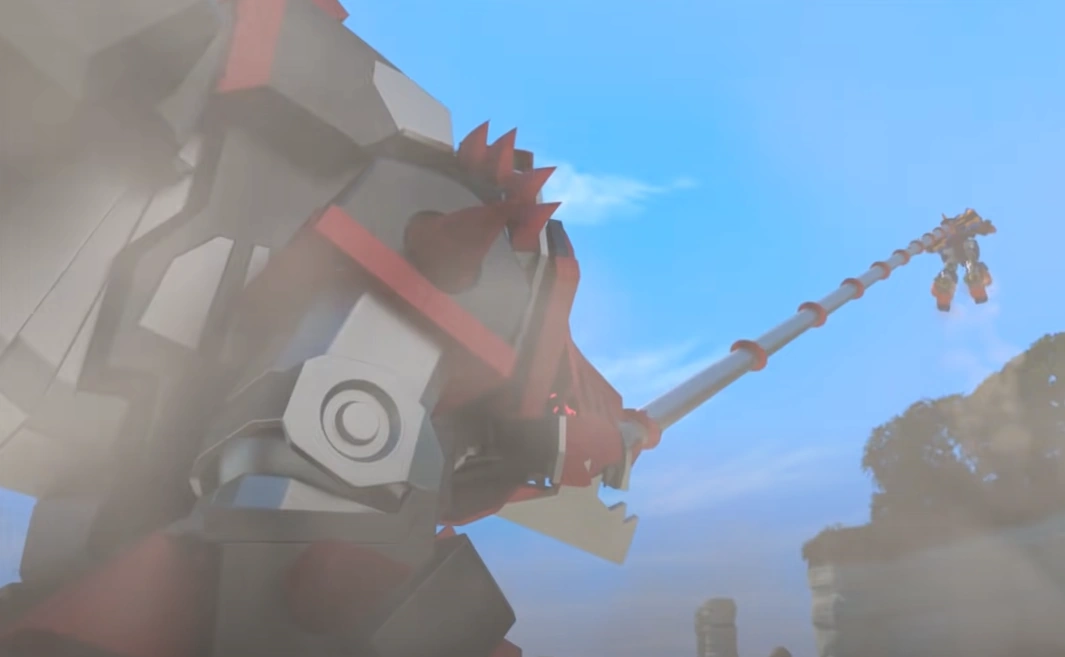 Monoclonius | Dinocore Wiki | Fandom