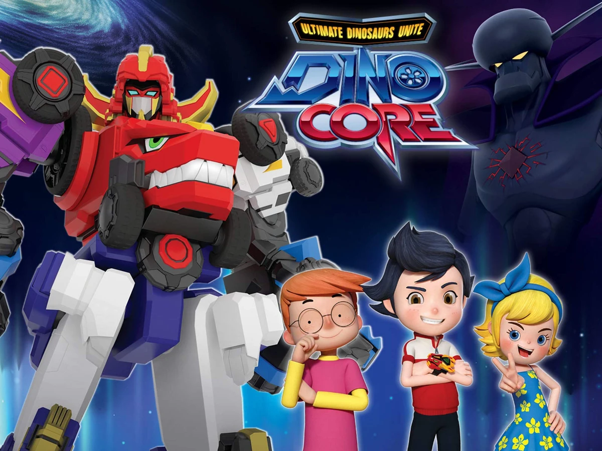 Season 1 Dinocore Wiki Fandom