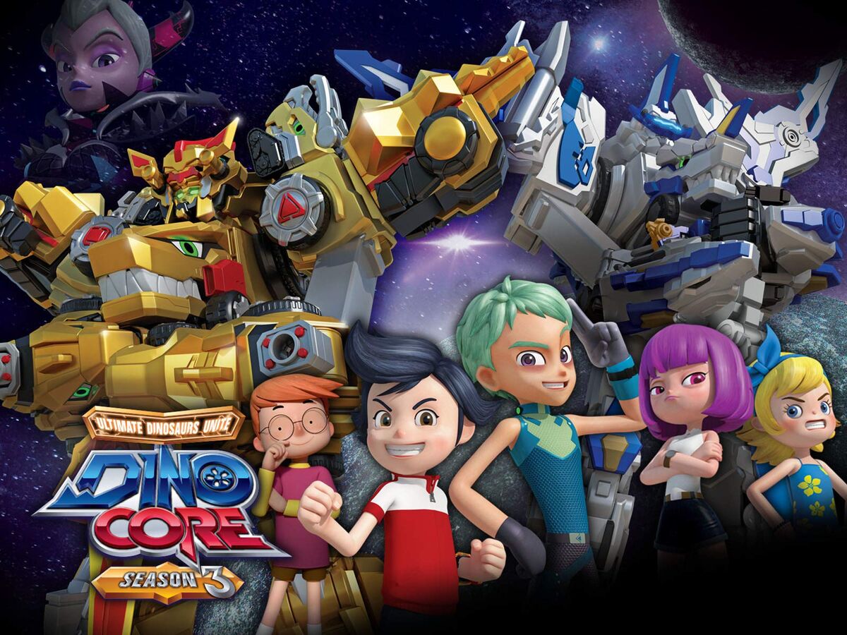 Season 3 Dinocore Wiki Fandom