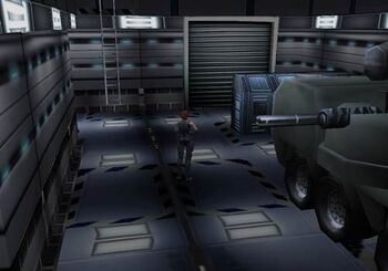 General Weapon Storage (3)