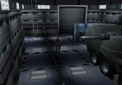 General Weapons Storage | Dino Crisis Wiki | Fandom