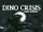 DINO CRISIS ORIGINAL SOUNDTRACK