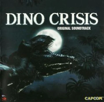 DINO CRISIS ORIGINAL SOUNDTRACK | Dino Crisis Wiki | Fandom