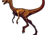 Compsognathus