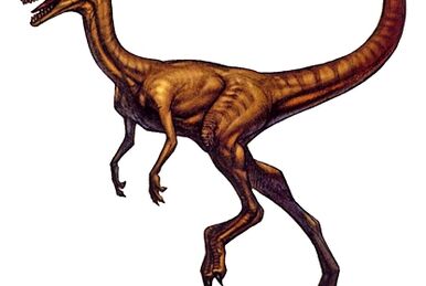 Red Raptor, Dino Crisis Wiki