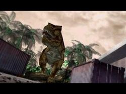 Tyrannosaurus, Dino Crisis Wiki