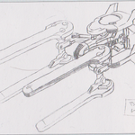 User Blog Forerunner Dino Crisis 3 Concept Art Dino Crisis Wiki Fandom