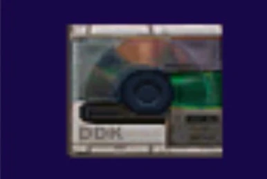 DDK Code Disc H | Dino Crisis Wiki | Fandom