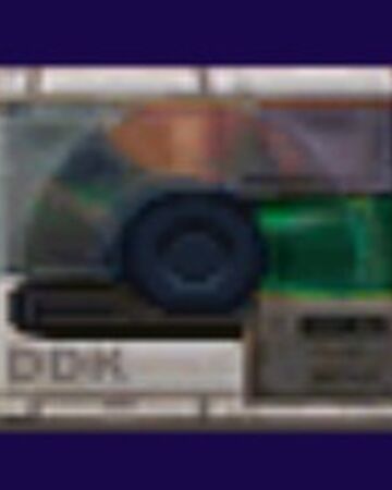 Ddk Code Disc H Dino Crisis Wiki Fandom