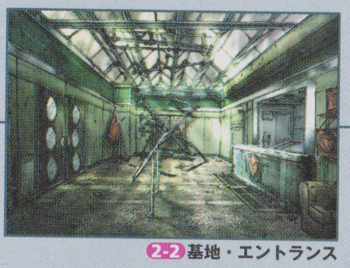 希少 店頭用 ディノ クライシス DINO CRISIS 2 販促ポスター