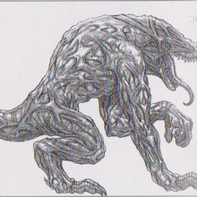 User Blog Forerunner Dino Crisis 3 Concept Art Dino Crisis Wiki Fandom