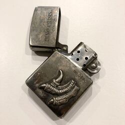 Zippo | Dino Crisis Wiki | Fandom