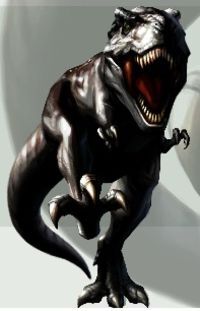 Tyrannosaurus, Dino Crisis Wiki