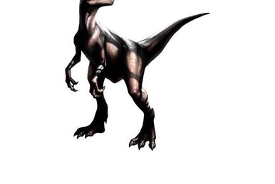 Red Raptor, Dino Crisis Wiki