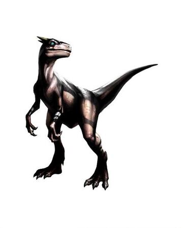 Trinity Dino Crisis Wiki Fandom