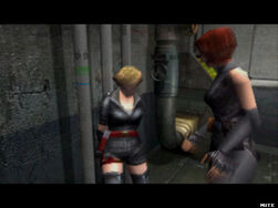 Regina, Dino Crisis Wiki