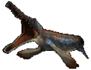 Mosasaurus dino file icon