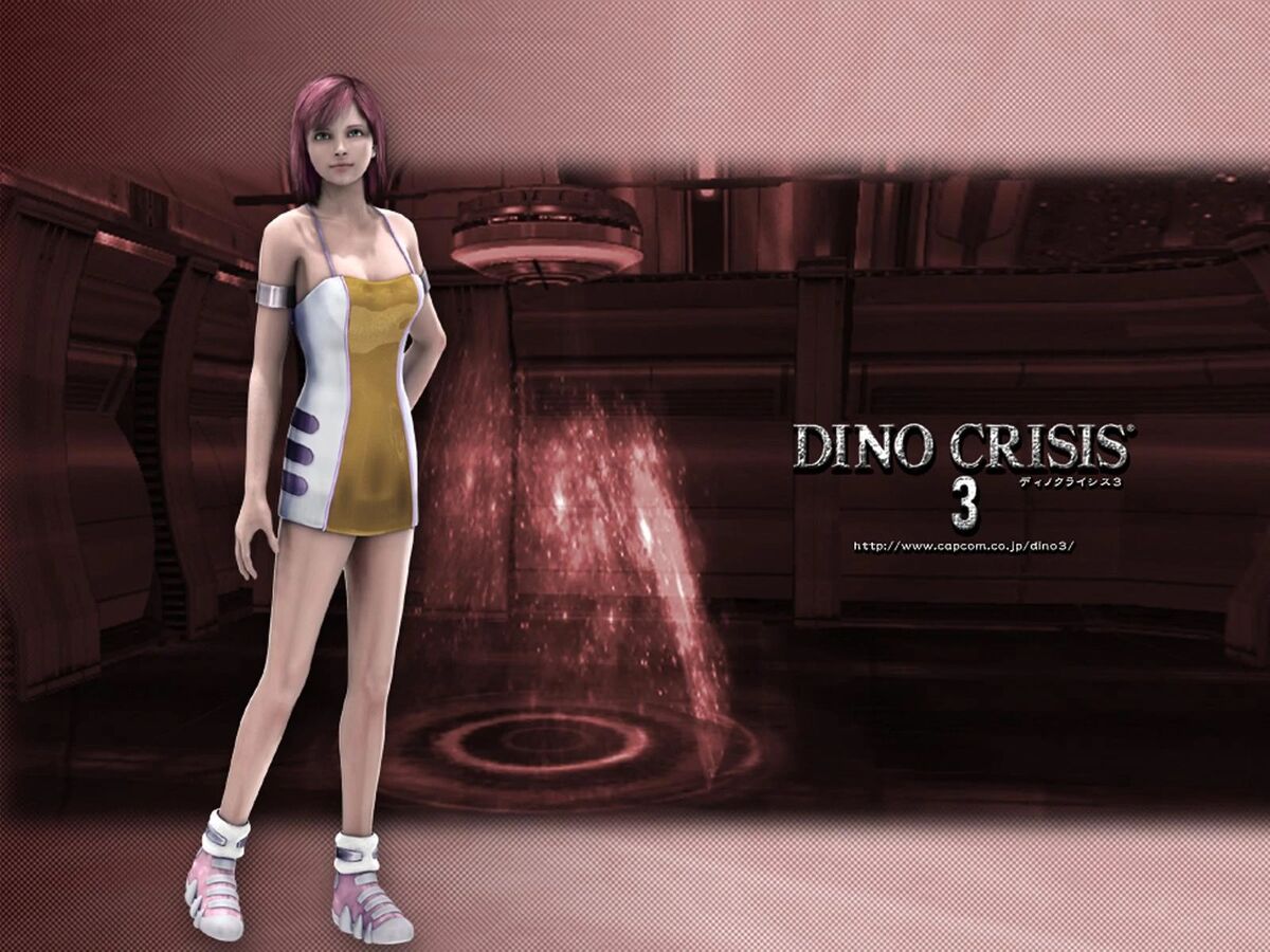 Regina, Dino Crisis Wiki