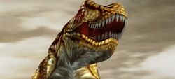 Tyrannosaurus, Dino Crisis Wiki