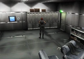 Researcher Rest Room (3)